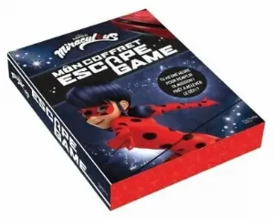 Image de Mon Coffret Escape Game Miraculous