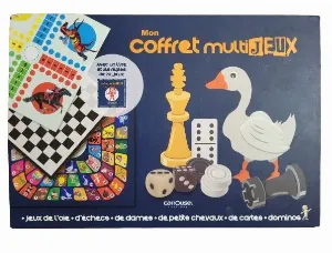 Image de Mon Coffret Multijeux