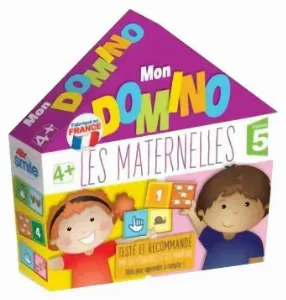 Image de Mon Domino Les Maternelles