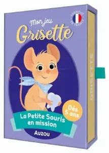 Image de Mon Jeu Grisette - La Petite Souris Part En Mission