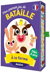 Image de Mon Premier Jeu De Bataille - À La Ferme