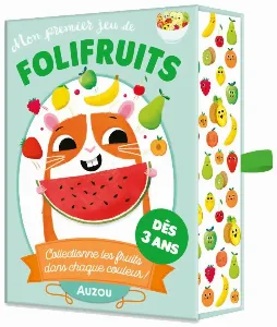 Image de Mon Premier Jeu De Folifruits