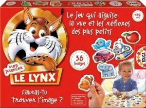 Image de Mon Premier Le Lynx