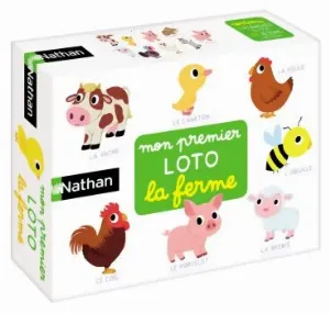 Image de Mon Premier Loto -  La Ferme