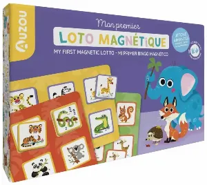 Image de Mon Premier Loto Magnétique