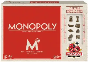 Image de Monopoly - 80eme Édition Spéciale