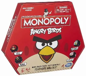 Image de Monopoly- Angry Birds