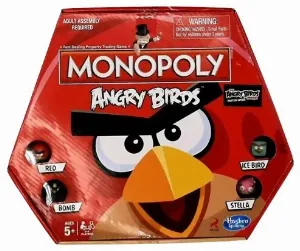 Image de Monopoly - Angry Birds