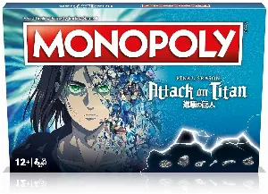 Image de Monopoly Attack On Titan Final Season