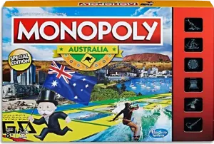 Image de Monopoly - Australia