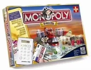 Image de Monopoly - Banking édition Suisse