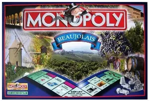 Image de Monopoly - Beaujolais