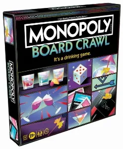 Image de Monopoly - Board Crawl