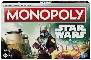 Image de Monopoly - Boba Fett Star Wars