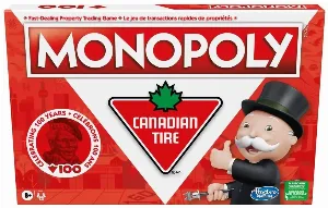 Image de Monopoly - Canadian Tire