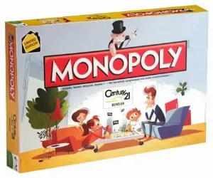 Image de Monopoly - Century 21 Benelux