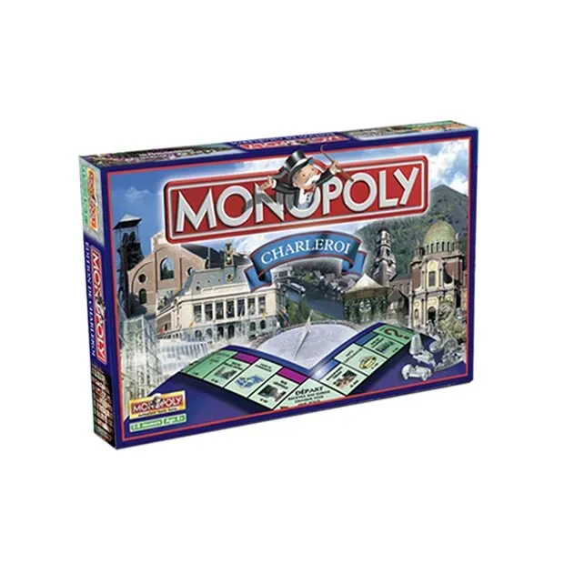 Image de Monopoly - Charleroi