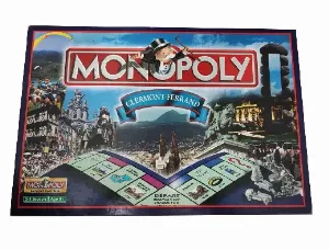 Image de Monopoly Clermont Ferrand Version 2