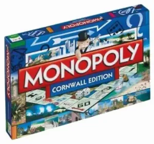 Image de Monopoly Cornwall Edition