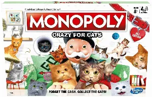 Image de Monopoly - Crazy For Cats