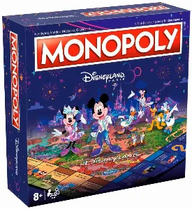 Image de Monopoly Disneyland Paris