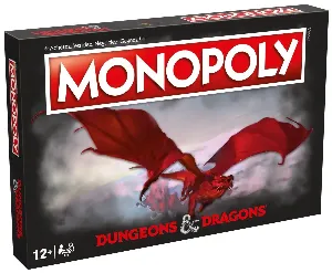 Image de Monopoly - Dungeons & Dragons