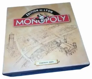 Image de Monopoly - édition De Lyon Édition 2000