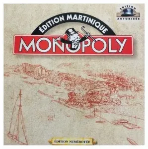 Image de Monopoly édition Martinique