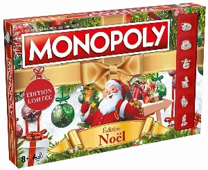 Image de Monopoly - Édition Noël