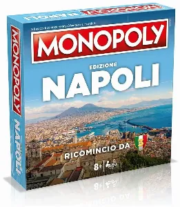 Image de Monopoly  Edizione Napoli Ricomincio Da 3