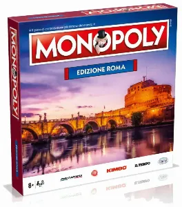 Image de Monopoly - Edizione Roma