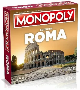 Image de Monopoly - Edizione Roma