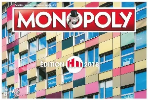 Image de Monopoly Habitation Moderne