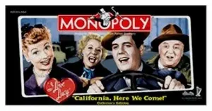 Image de Monopoly - I Love Lucy 