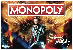 Image de Monopoly - Johnny Hallyday