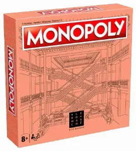 Image de Monopoly - Le Bon Marché Rive Gauche