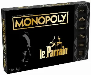 Image de Monopoly - Le Parrain