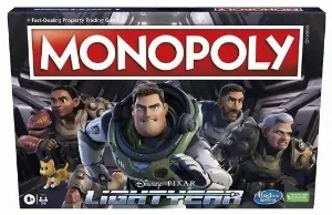 Image de Monopoly - Lightyear