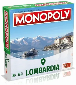 Image de Monopoly - Lombardia