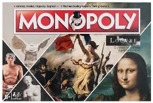 Image de Monopoly - Louvre