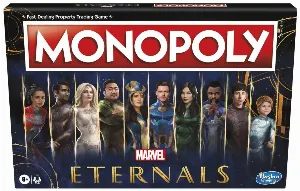 Image de Monopoly - Marvel Eternals