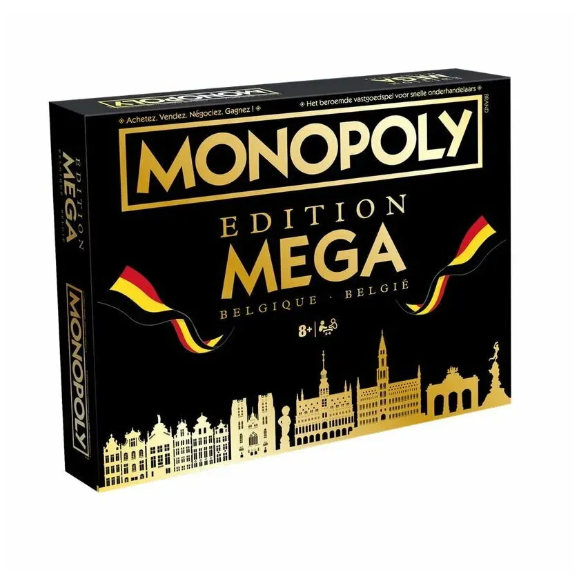 Image de Monopoly Mega Belgique