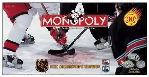 Image de Monopoly - Nhl