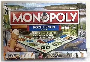 Image de Monopoly - North Devon Edition