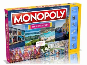 Image de Monopoly Phuket Edition