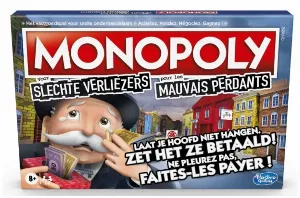 Image de Monopoly Pour Les Mauvais Perdants