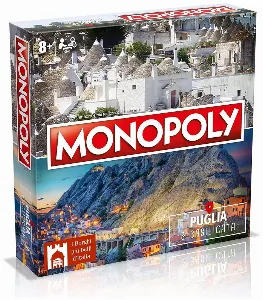 Image de Monopoly Puglia & Basilicate