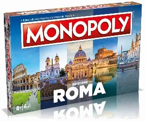 Image de Monopoly - Roma