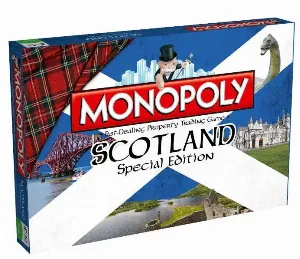 Image de Monopoly Scotland Special Edition