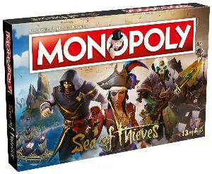 Image de Monopoly - Sea Of Thieves